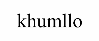 KHUMLLO