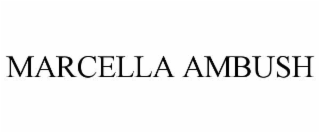 MARCELLA AMBUSH
