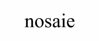 NOSAIE