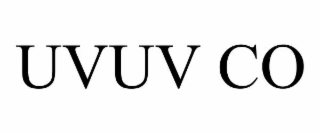 UVUV CO