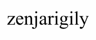 ZENJARIGILY