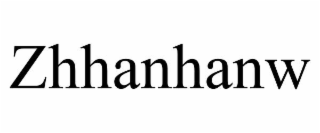 ZHHANHANW