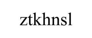 ZTKHNSL