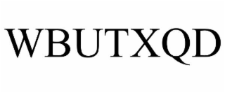 WBUTXQD