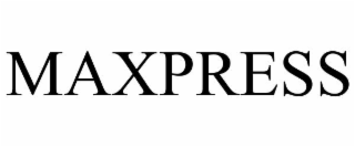 MAXPRESS