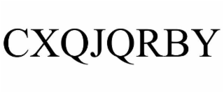 CXQJQRBY