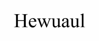HEWUAUL