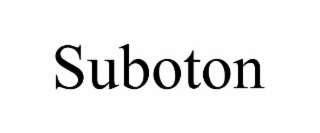 SUBOTON