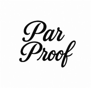 GOLF PROOF