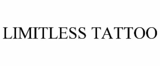 LIMITLESS TATTOO