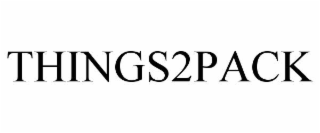 THINGS2PACK