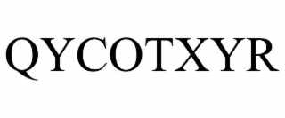 QYCOTXYR