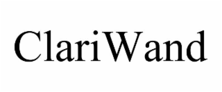 CLARIWAND