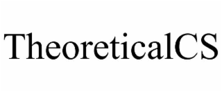 THEORETICALCS