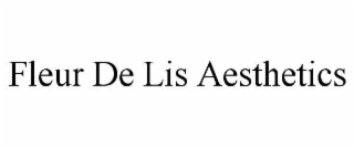 FLEUR DE LIS AESTHETICS