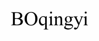 BOQINGYI