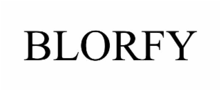 BLORFY