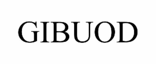 GIBUOD