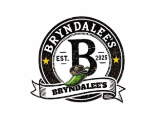BRYNDALEE'S EST 2025