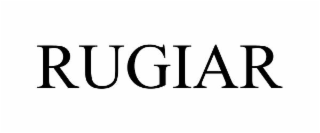 RUGIAR