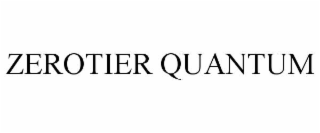 ZEROTIER QUANTUM