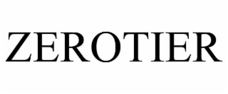 ZEROTIER