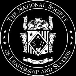 THE NATIONAL SOCIETY OF LEADERSHIP AND SUCCESS EST. 2001