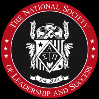 THE NATIONAL SOCIETY OF LEADERSHIP AND SUCCESS EST 2001