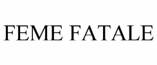 FEME FATALE
