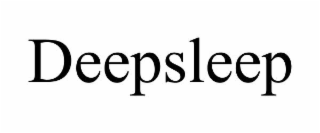 DEEPSLEEP