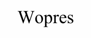WOPRES