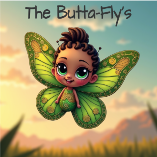 THE BUTTA-FLY'S