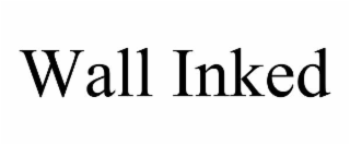 WALL INKED