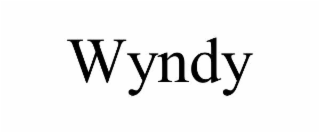 WYNDY