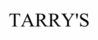 TARRY'S