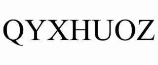 QYXHUOZ