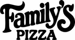 FAMILY'S PIZZA