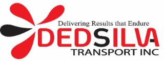 S DELIVERING RESULTS THAT ENDURE INTERNATIONAL SHIPPING . TRANSPORT INC