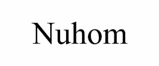 NUHOM