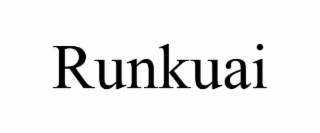 RUNKUAI