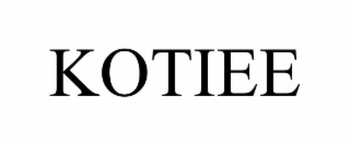 KOTIEE