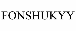 FONSHUKYY