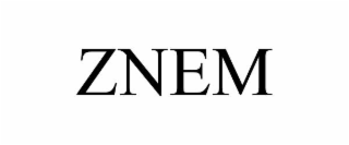 ZNEM