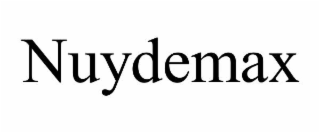 NUYDEMAX