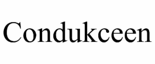 CONDUKCEEN