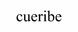 CUERIBE