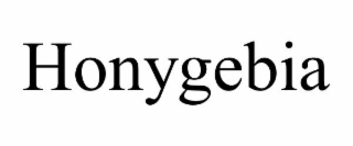 HONYGEBIA