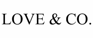 LOVE & CO.