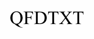 QFDTXT