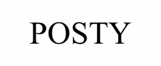 POSTY